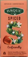 Café Cápsulas Spiced