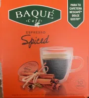 Espreso Spiced