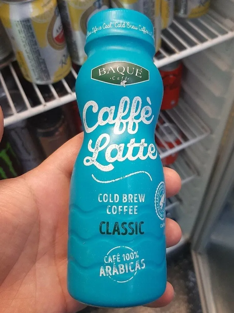 Cafe late