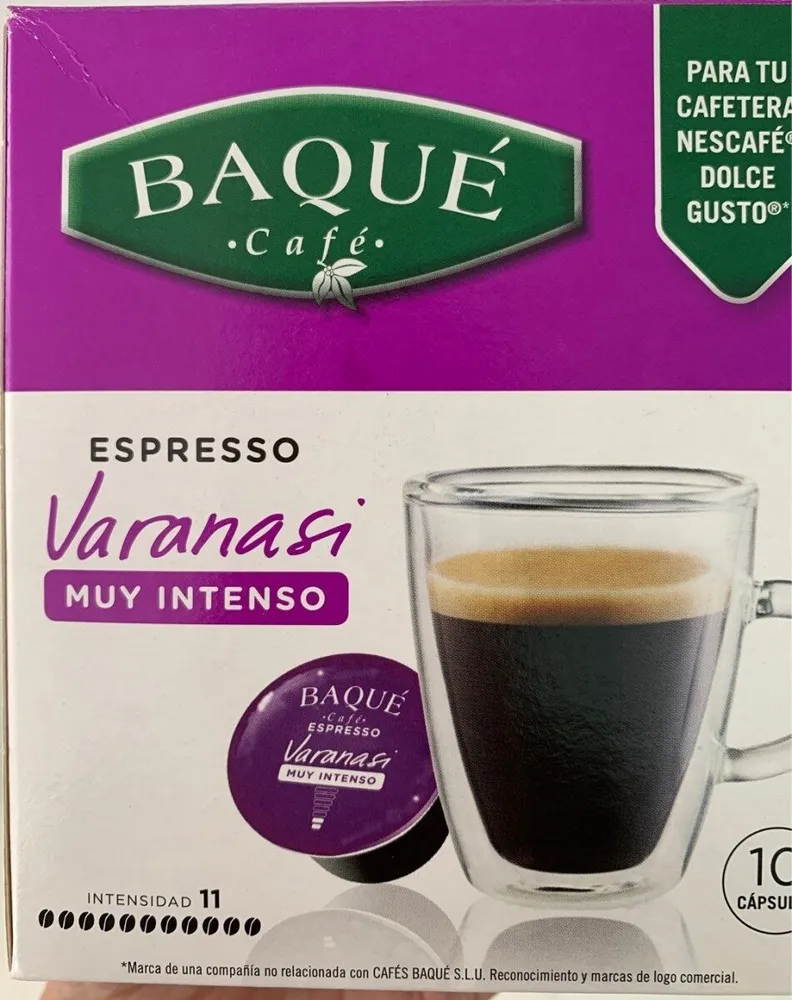 Espresso Varanasi