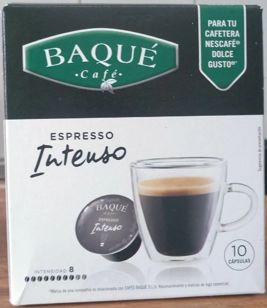 Café baque