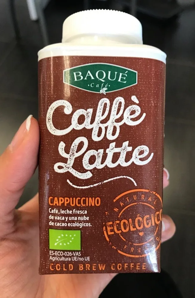 Caffe latte