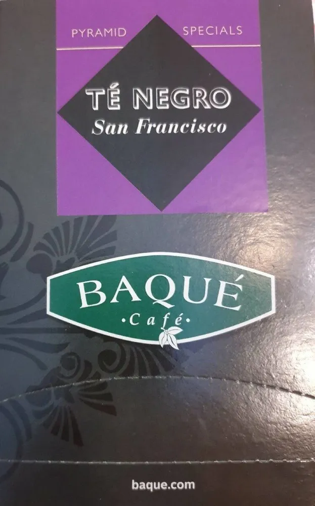 Te Negro San Francisco