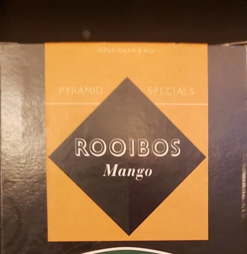 Rooibos - Mango