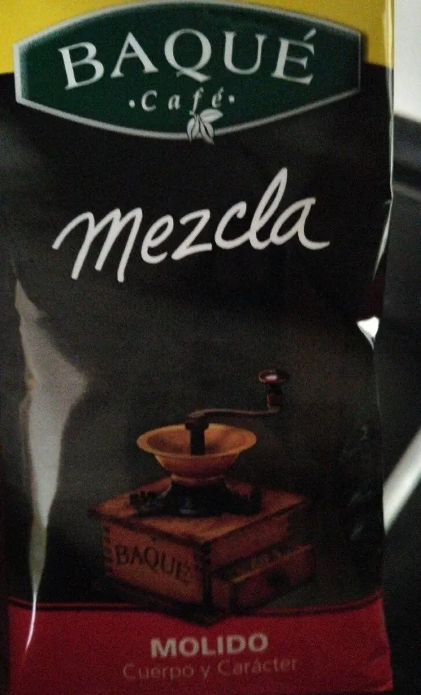 Café Baqué