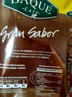 Café Baqué