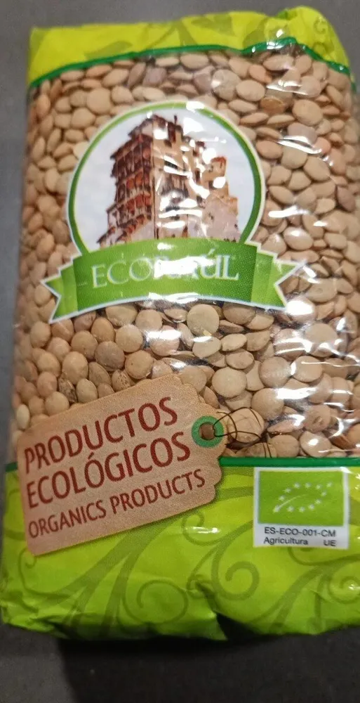 Lenteja Castellana