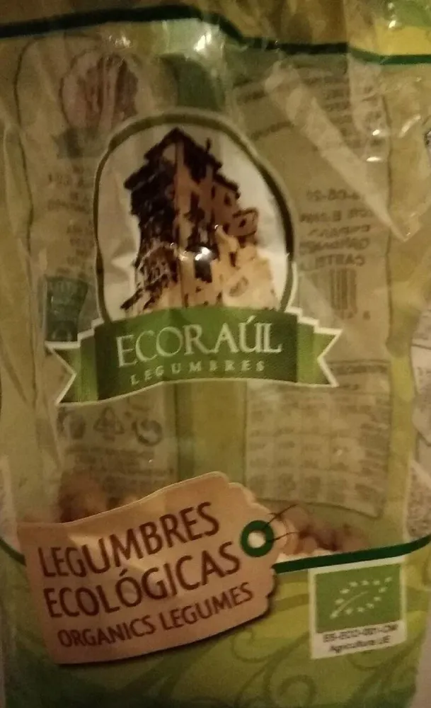 Garbanzo castellano