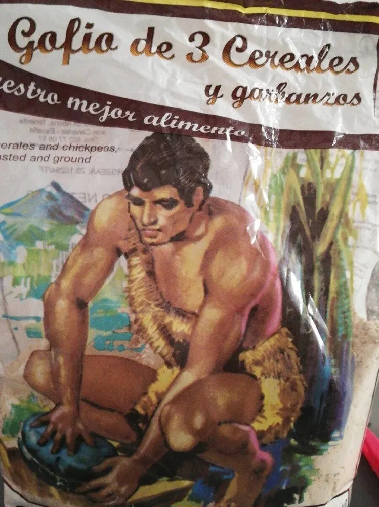 Gofio 3 cereales