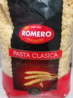 Romero pasta clásica