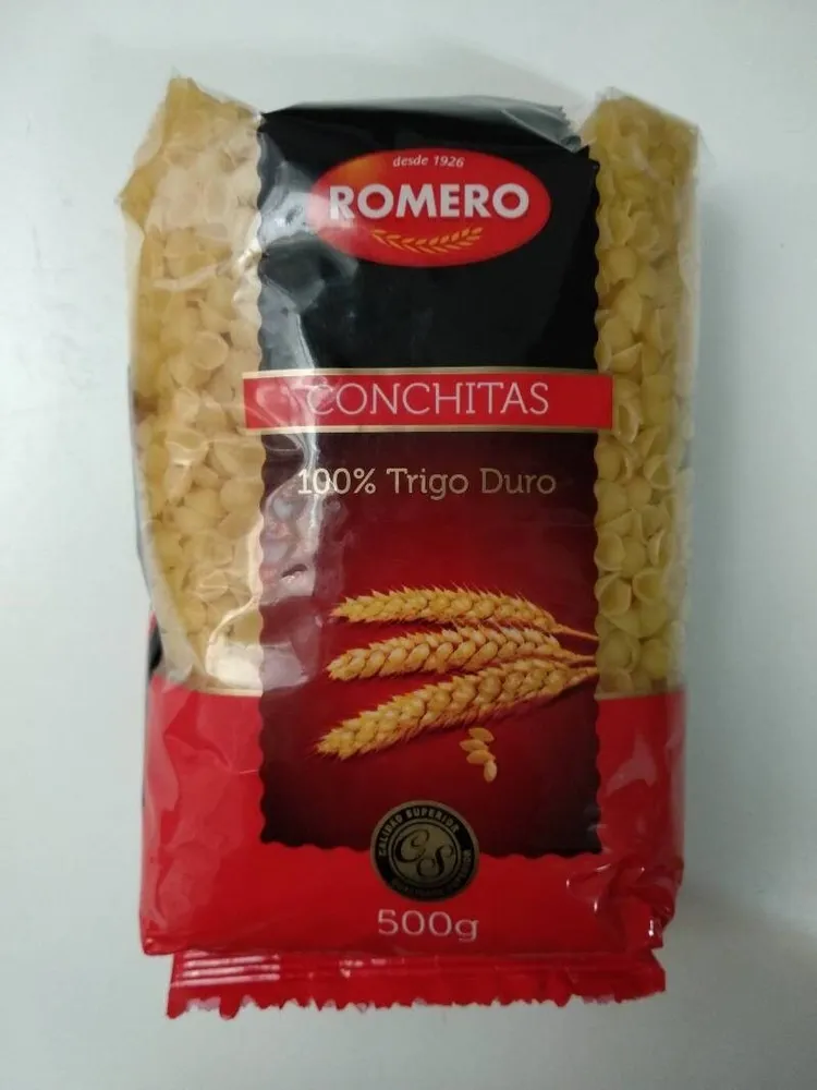 PASTA ROMERO