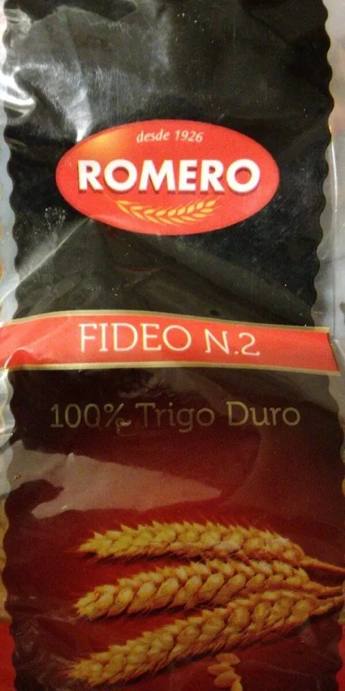 Fideo número 2