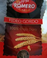 Pasta romero
