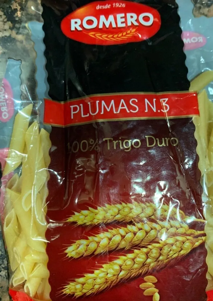 Plumas num 3