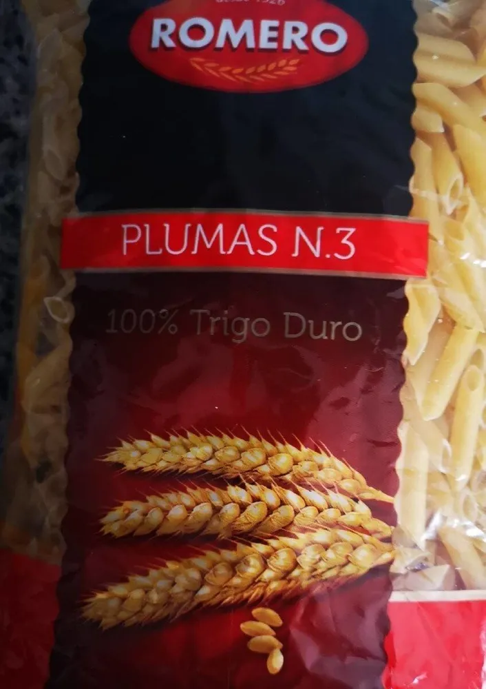 Plumas