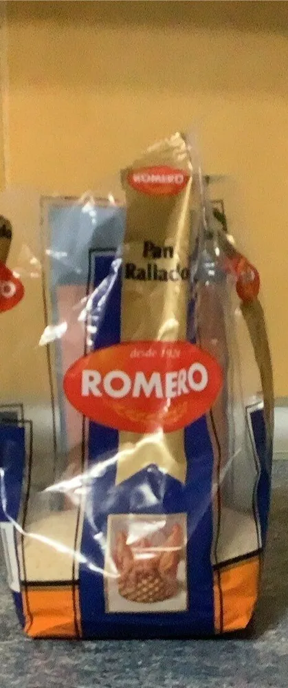Pan rallado