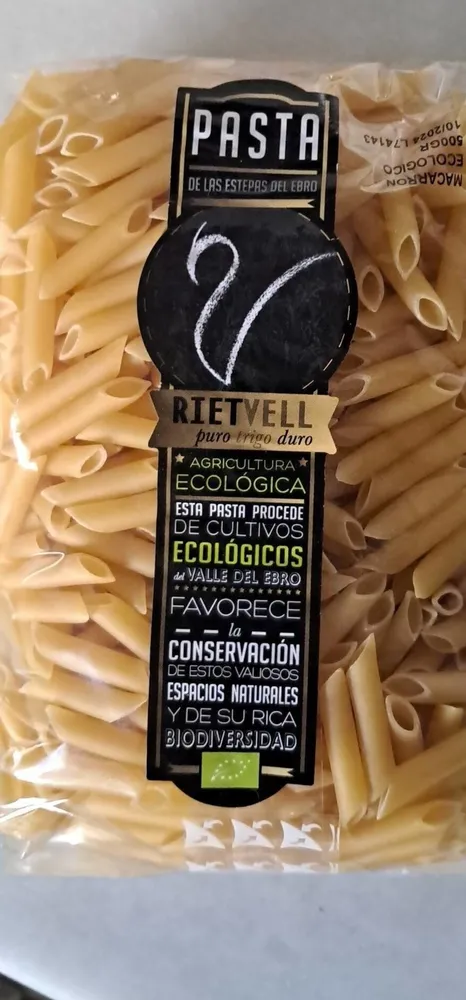 Pasta Rietvell