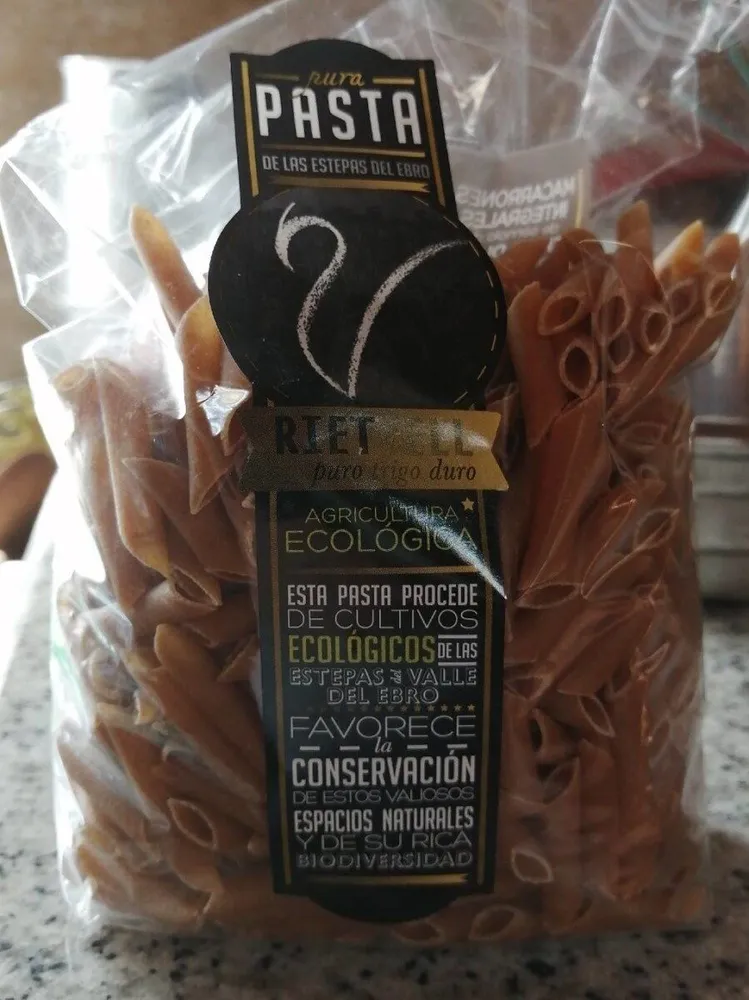 Pura pasta RIETVELL