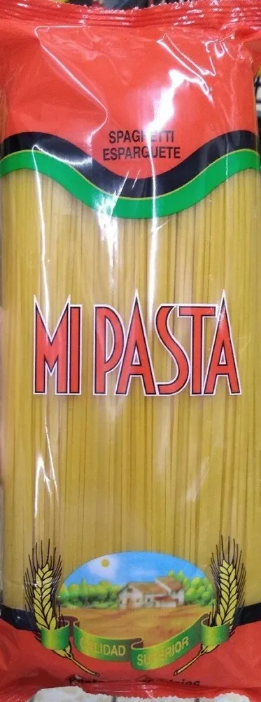 Spaguetti Mi Pasta