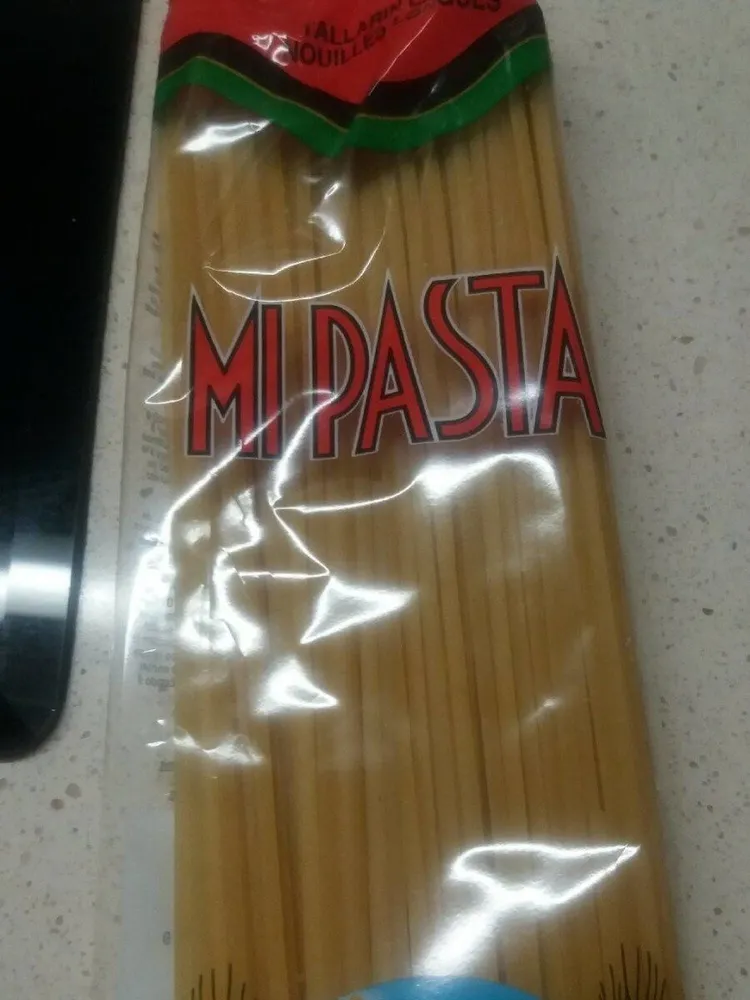 Tallarines Mi Pasta