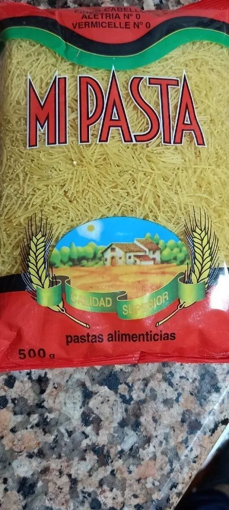 MI PASTA