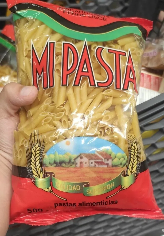 Mi pasta