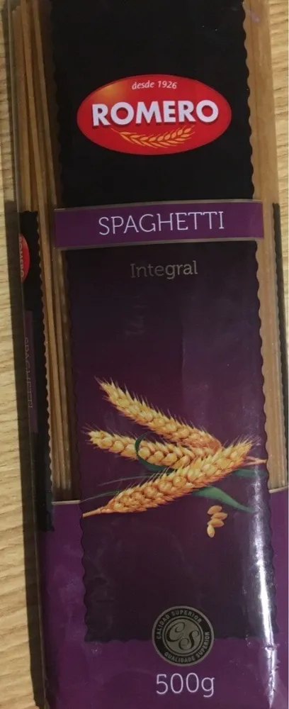 Spaghetti integral
