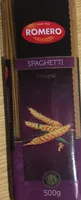 Spaghetti integral