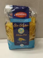 Macarrones sin gluten