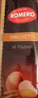 Spaghetti al huevo