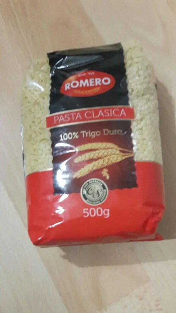 Pasta clasica