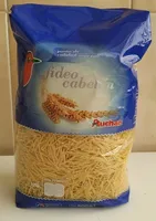 Fideo cabellín