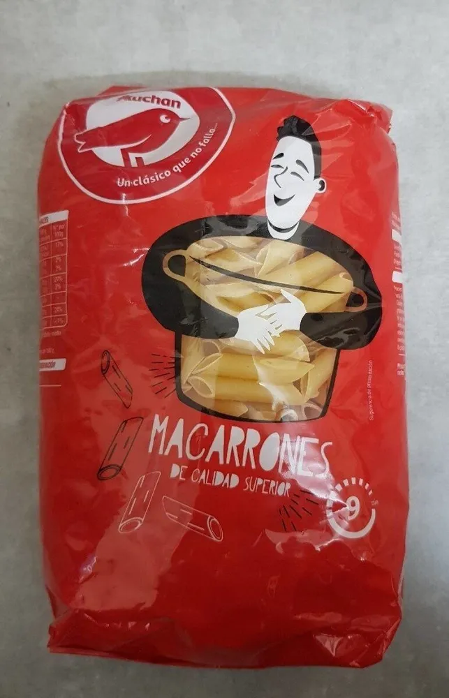 Macarrones