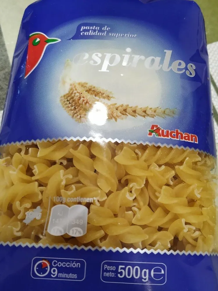Espirales