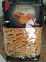 Auchan macaroni aux oeufs 500 g