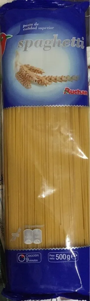 Spagetti
