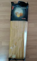 Auchan spaghetti aux oeufs 500 g
