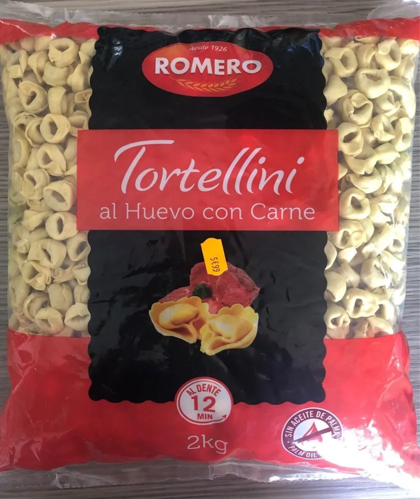 Tortellini romero