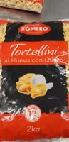 Tortellini au fromage