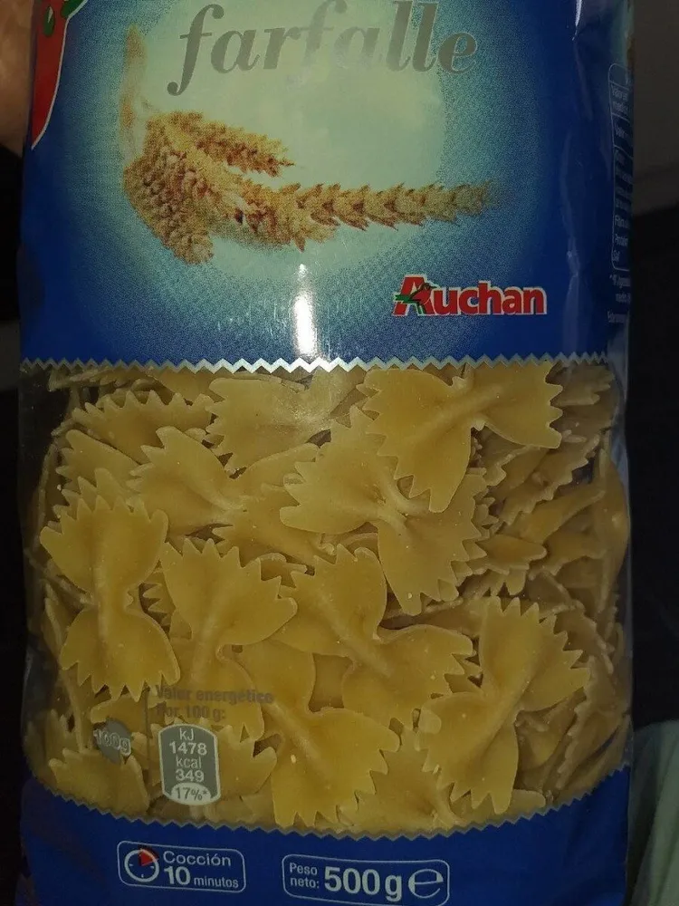 Farfalle
