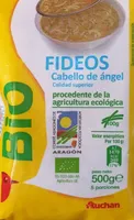 Fideos cabello de ángel