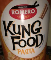 Kung food pasta fideos orientales