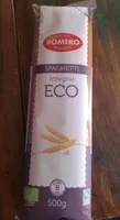 Spaghetti integral eco