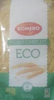 Romero fideo cabello ECO