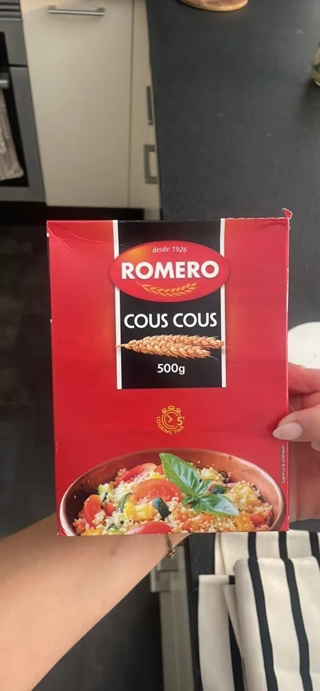 Cous cous