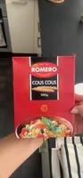 Cous cous