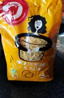fideo entrefino al huevo