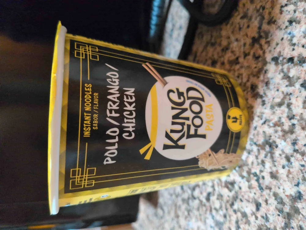 Chicken Instant Noodles
