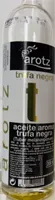 Aceite Aroma Trufa Negra