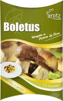 Boletus rehogados en aceite de oliva